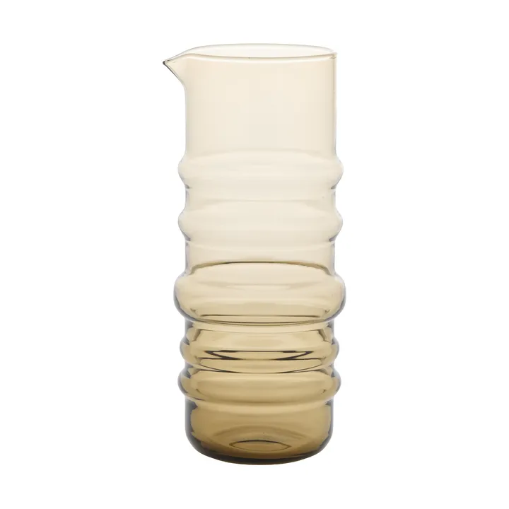 Brocca Sukat Makkaralla - Brown, 1 L - Marimekko