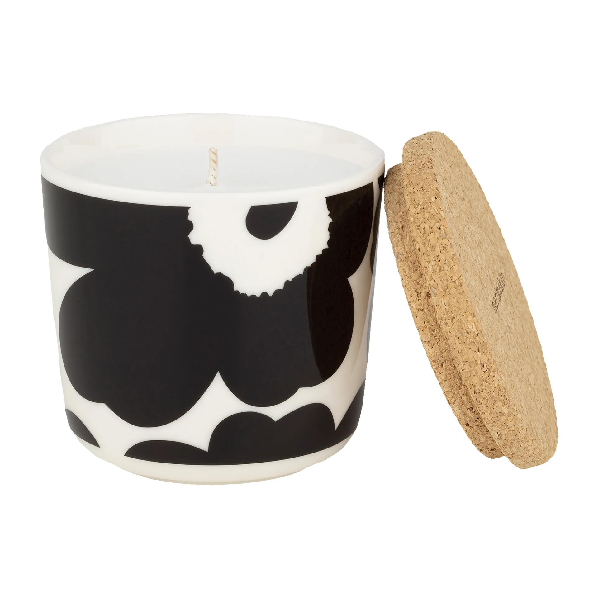 Candela profumata Unikko, spring forest Marimekko
