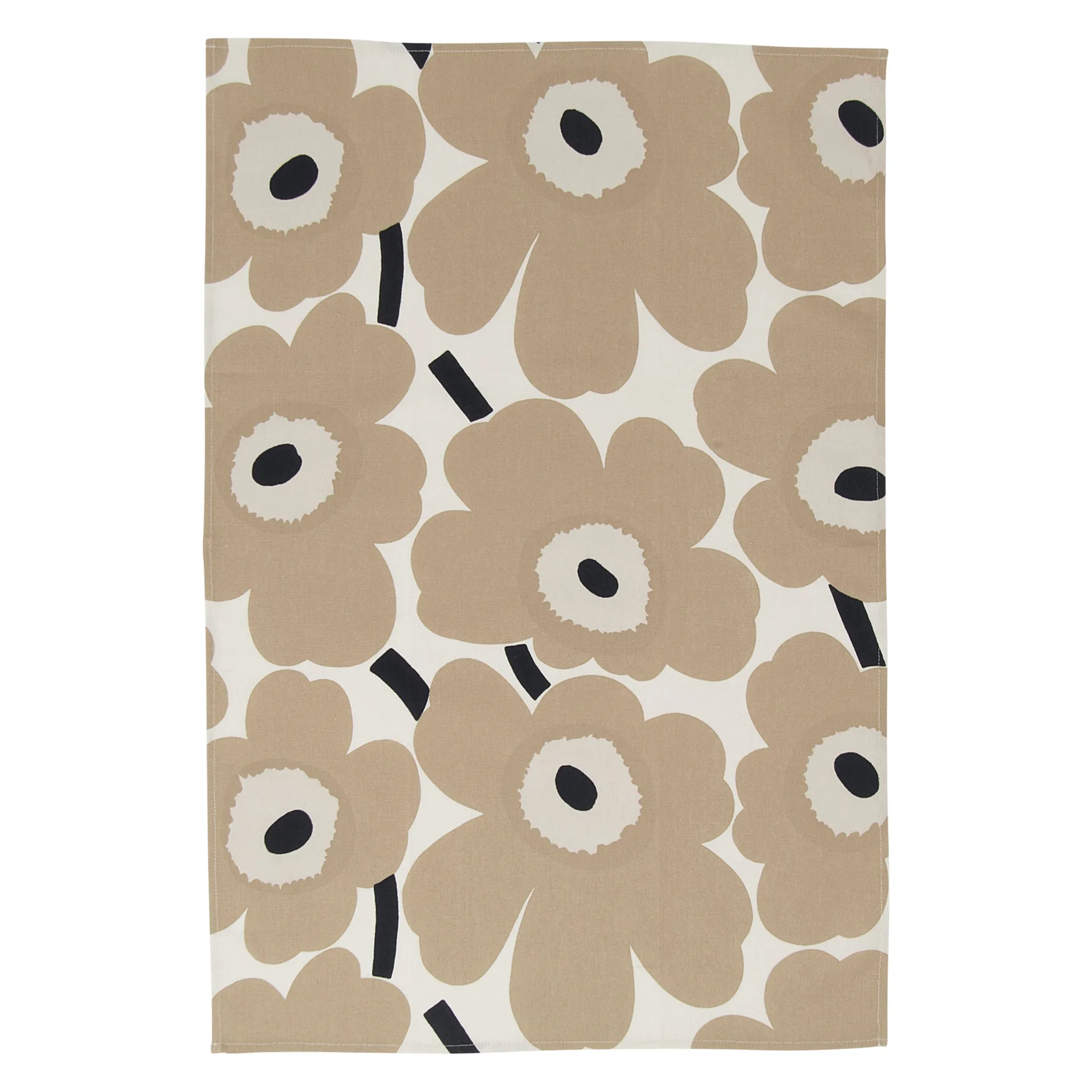 Canovaccio Pieni Unikko, Bianco sporco-beige-blu  Marimekko