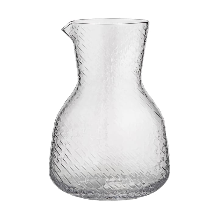 Caraffa in vetro Syksy 1,5 l - Clear - Marimekko