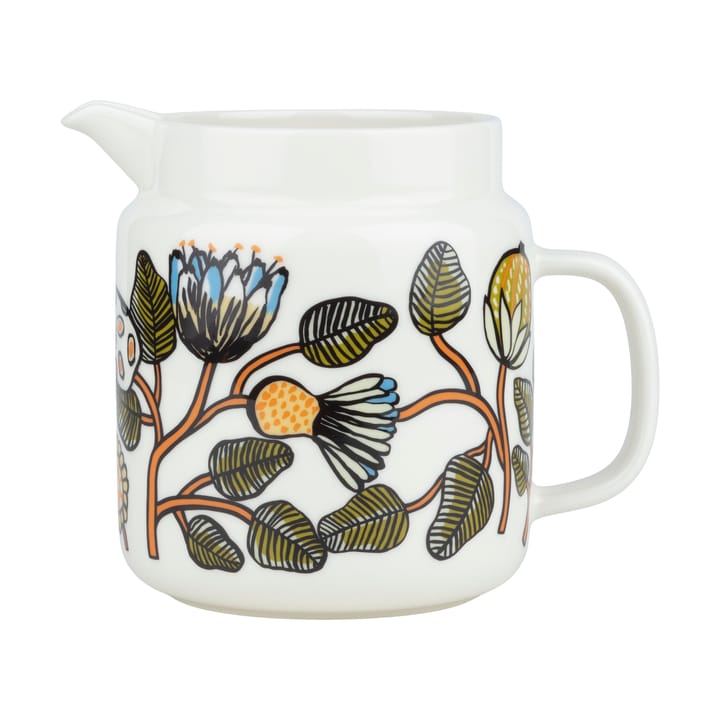 Caraffa Tiara  - Bianco - Marimekko