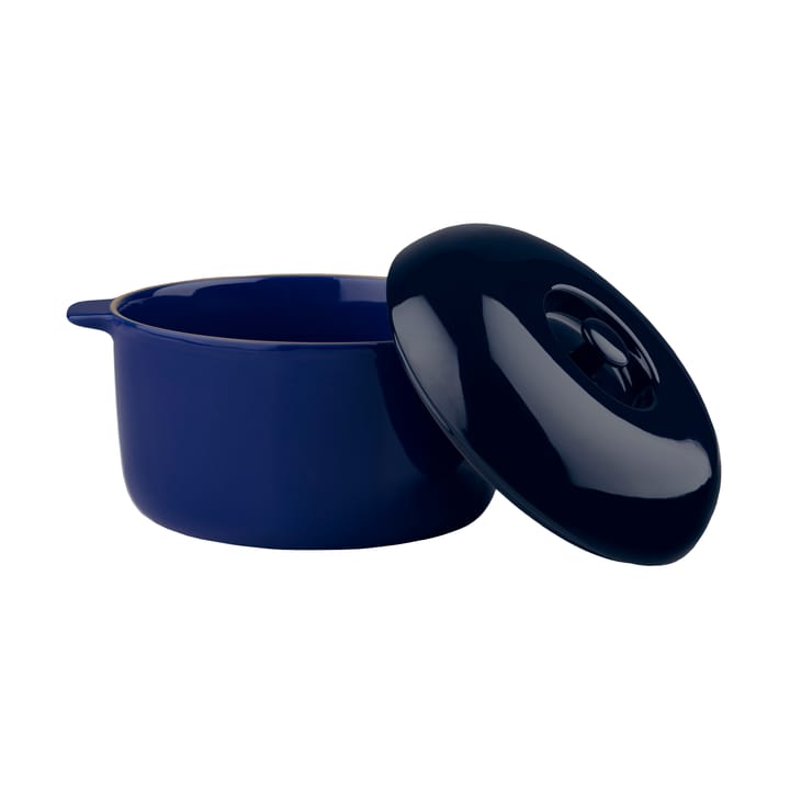 Casseruola Alku 2 l - Terra-dark blue - Marimekko