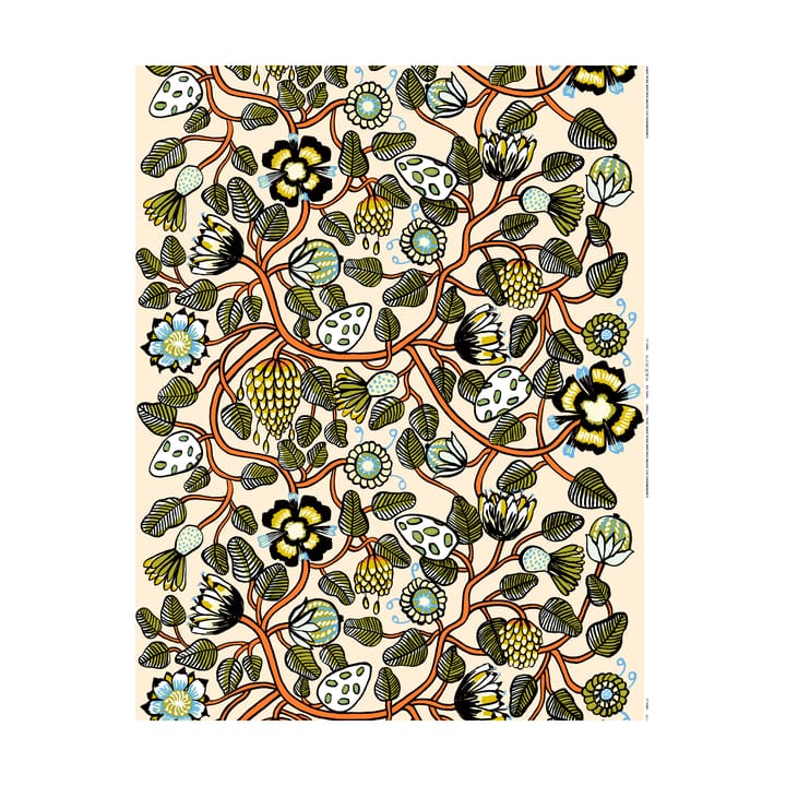 Cerata Pieni Tiara - Beige - Marimekko