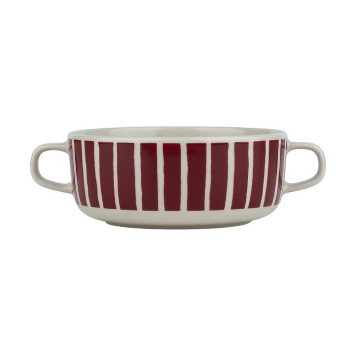 Ciotola con manico Piccolo 5 dl - Bordeaux - Marimekko