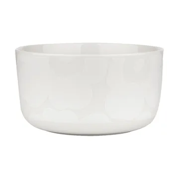 Ciotola Marimekko Unikko 5 dl - White-off white - Marimekko