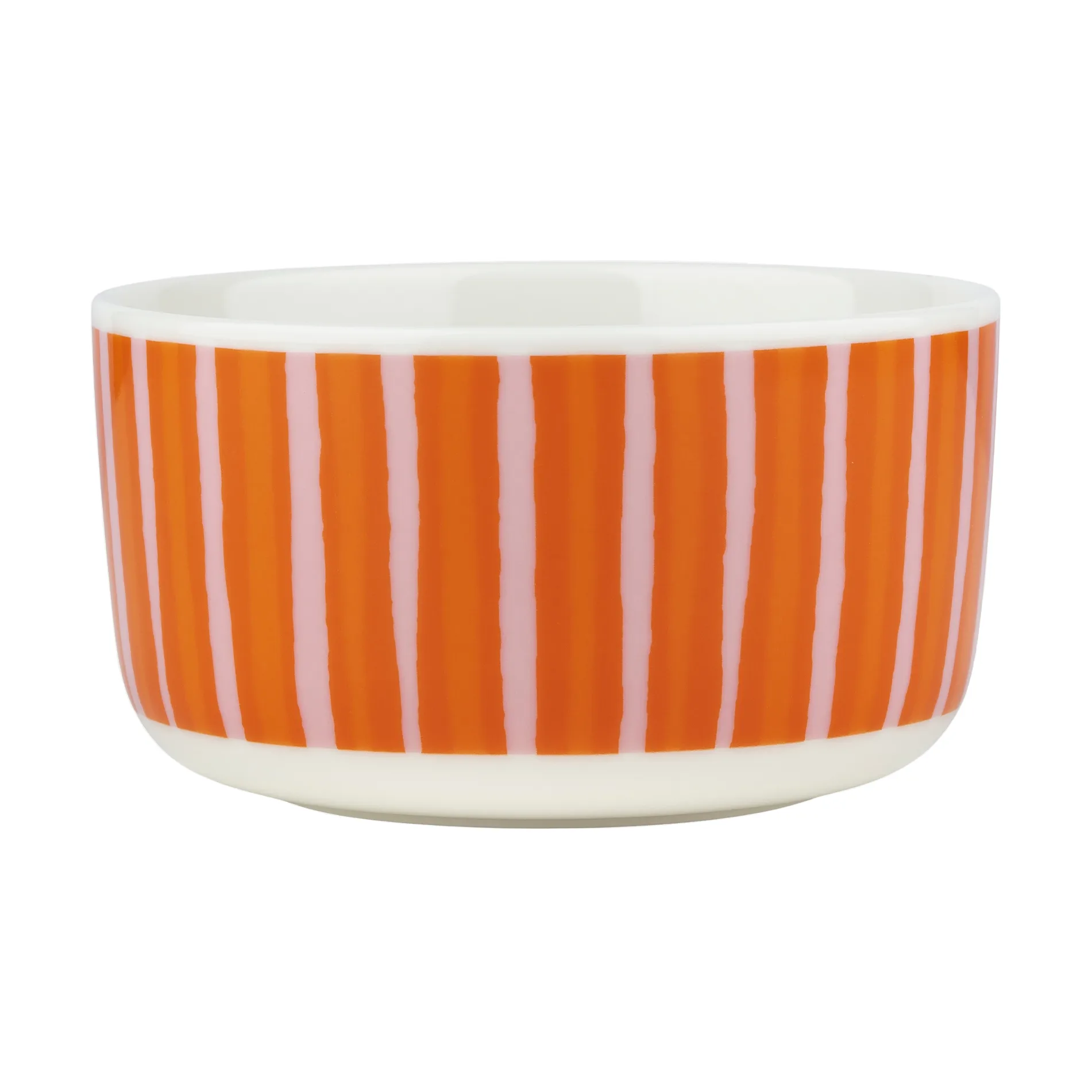 Ciotola Oiva Piccolo 50 cl, Orange-pink Marimekko