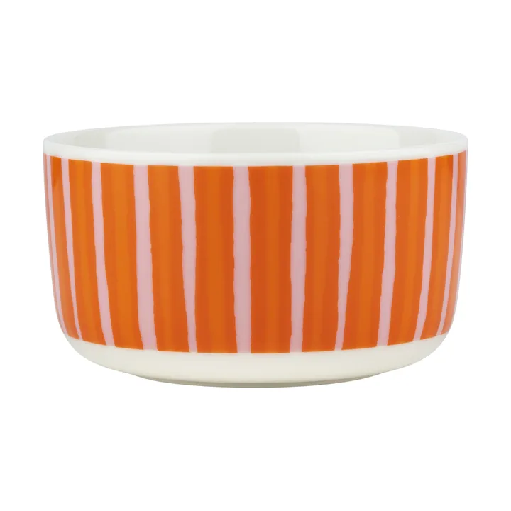 Ciotola Oiva Piccolo 50 cl - Orange-pink - Marimekko