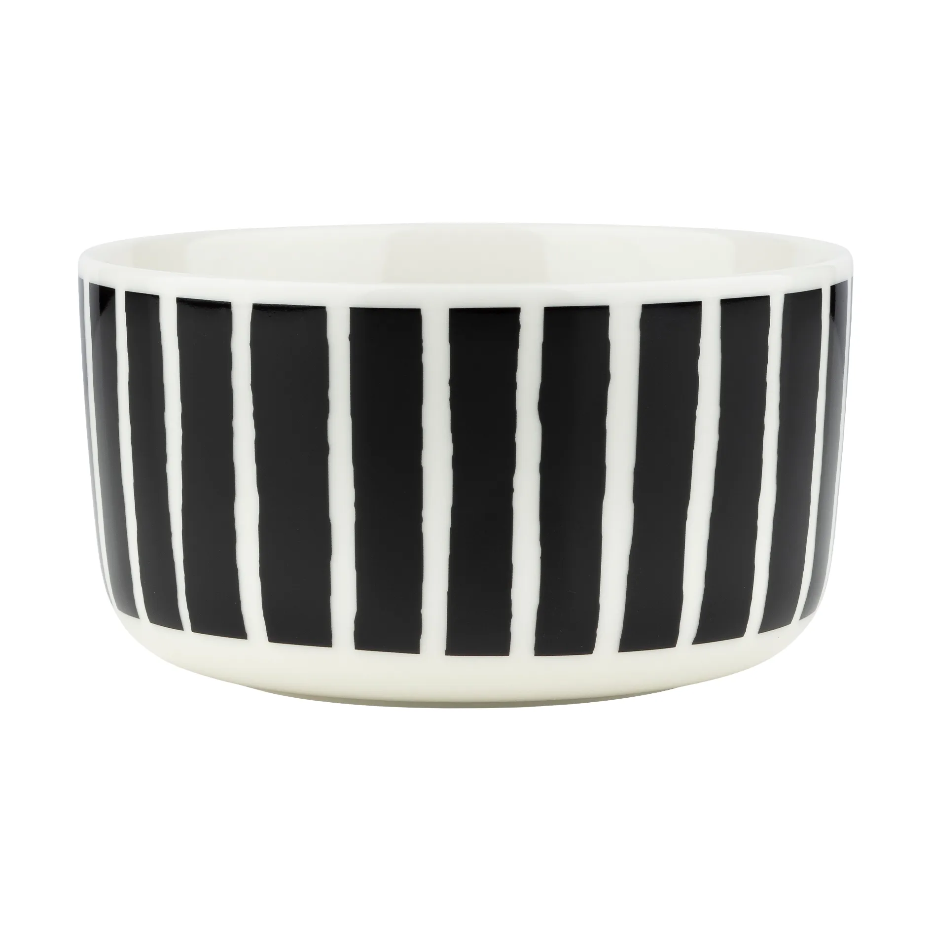 Ciotola Piccolo 50 cl, Black-White Marimekko