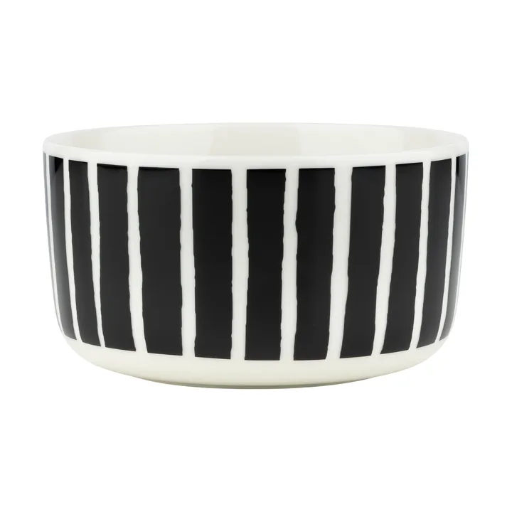 Ciotola Piccolo 50 cl - Black-White - Marimekko