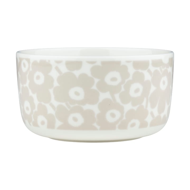 Ciotola Pikkuinen Unikko  - Bianco-paglia - Marimekko