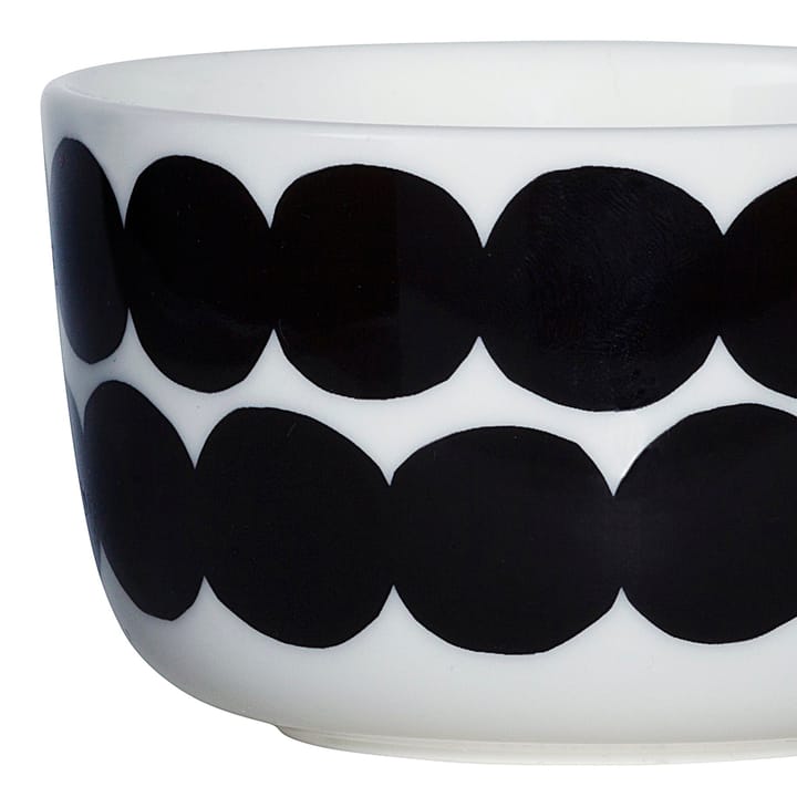 Ciotola Räsymatto 2,5 L - nero-bianco - Marimekko