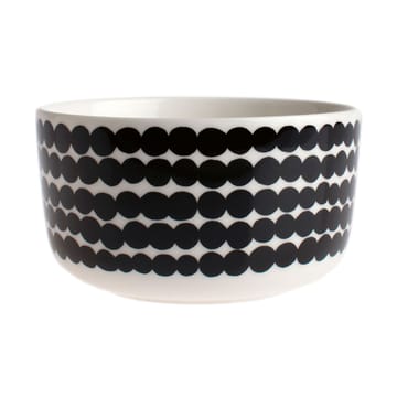 Ciotola Räsymatto 5 L - nero - Marimekko