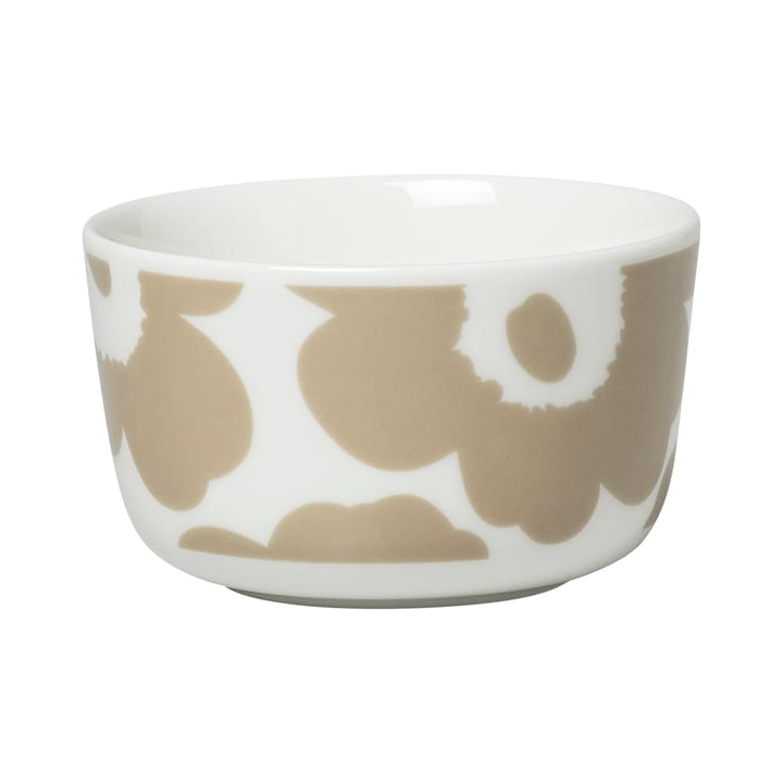 Ciotola Unikko 2,5 dl - Bianco - beige - Marimekko