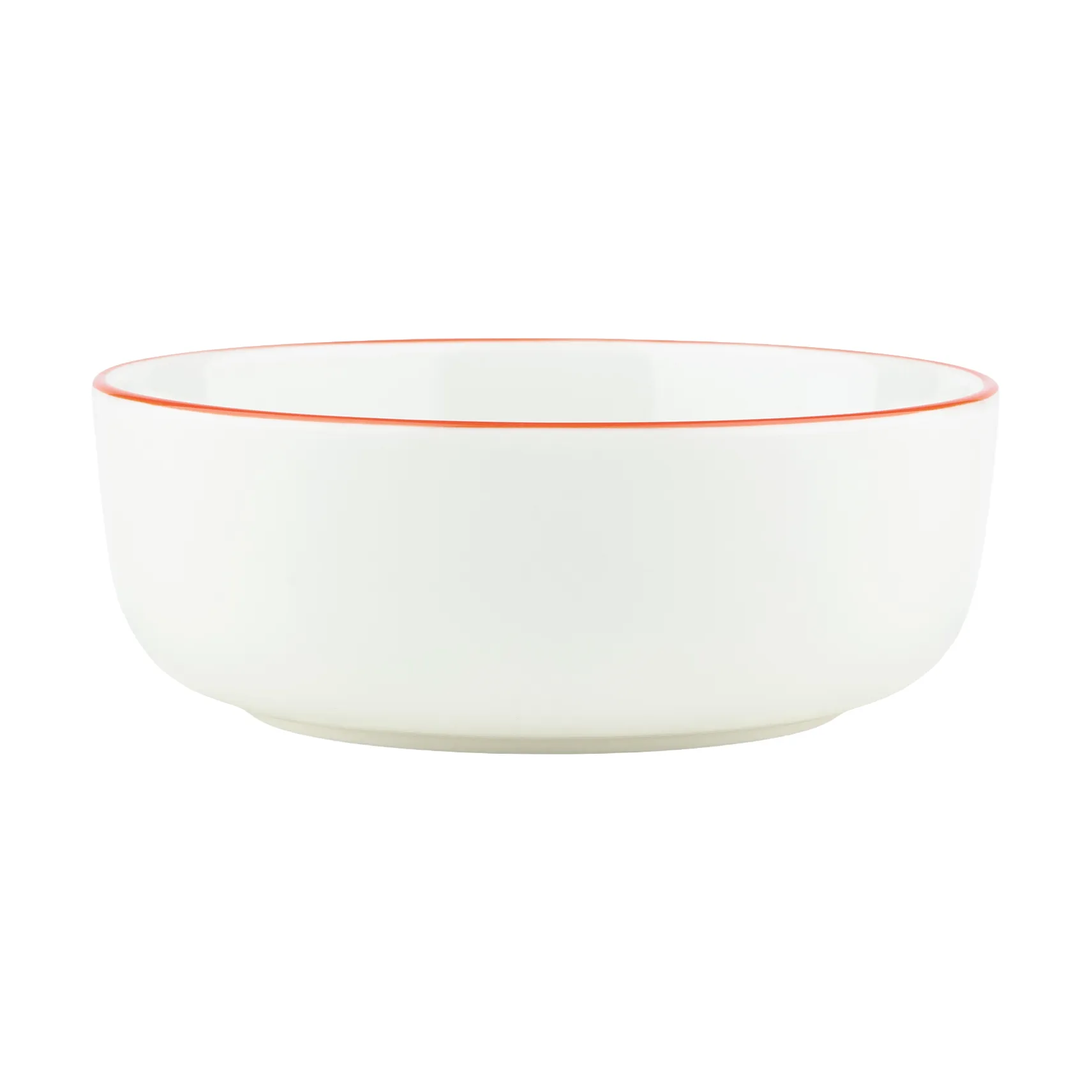 Ciotola Unikko 4 dl, White-light blue-orange red Marimekko