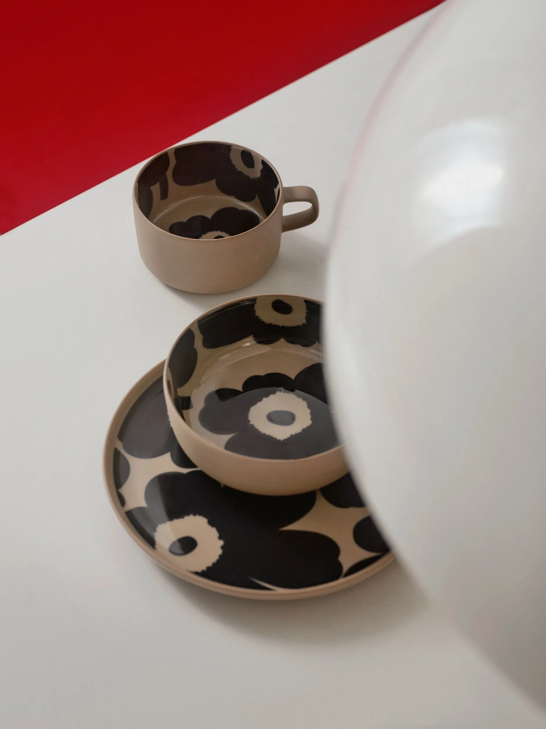 Ciotola Unikko 4 dl,  Marimekko