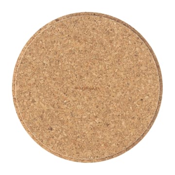Coperchio in sughero Joonas Ø 13 cm - Marrone - Marimekko