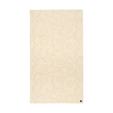Coperta Piirto Unikko 160x260 cm - Beige - Marimekko