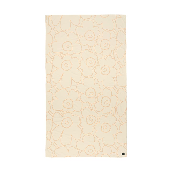 Coperta Piirto Unikko 160x260 cm - Beige - Marimekko