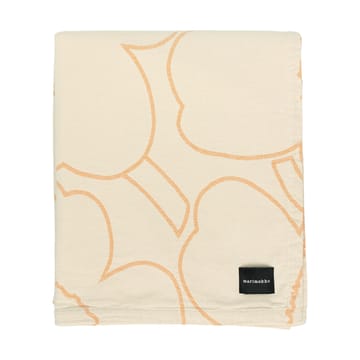 Coperta Piirto Unikko 160x260 cm - Beige - Marimekko