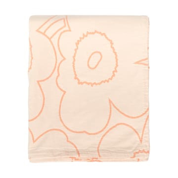 Coperta Piirto Unikko 260x260 cm - Beige - Marimekko