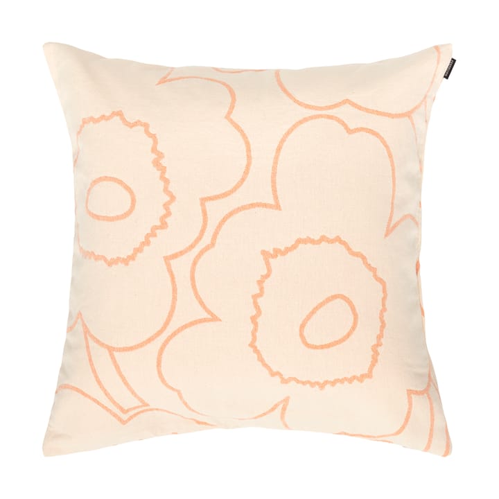 Copricuscino Piirto Unikko 60x60 cm - Beige - Marimekko