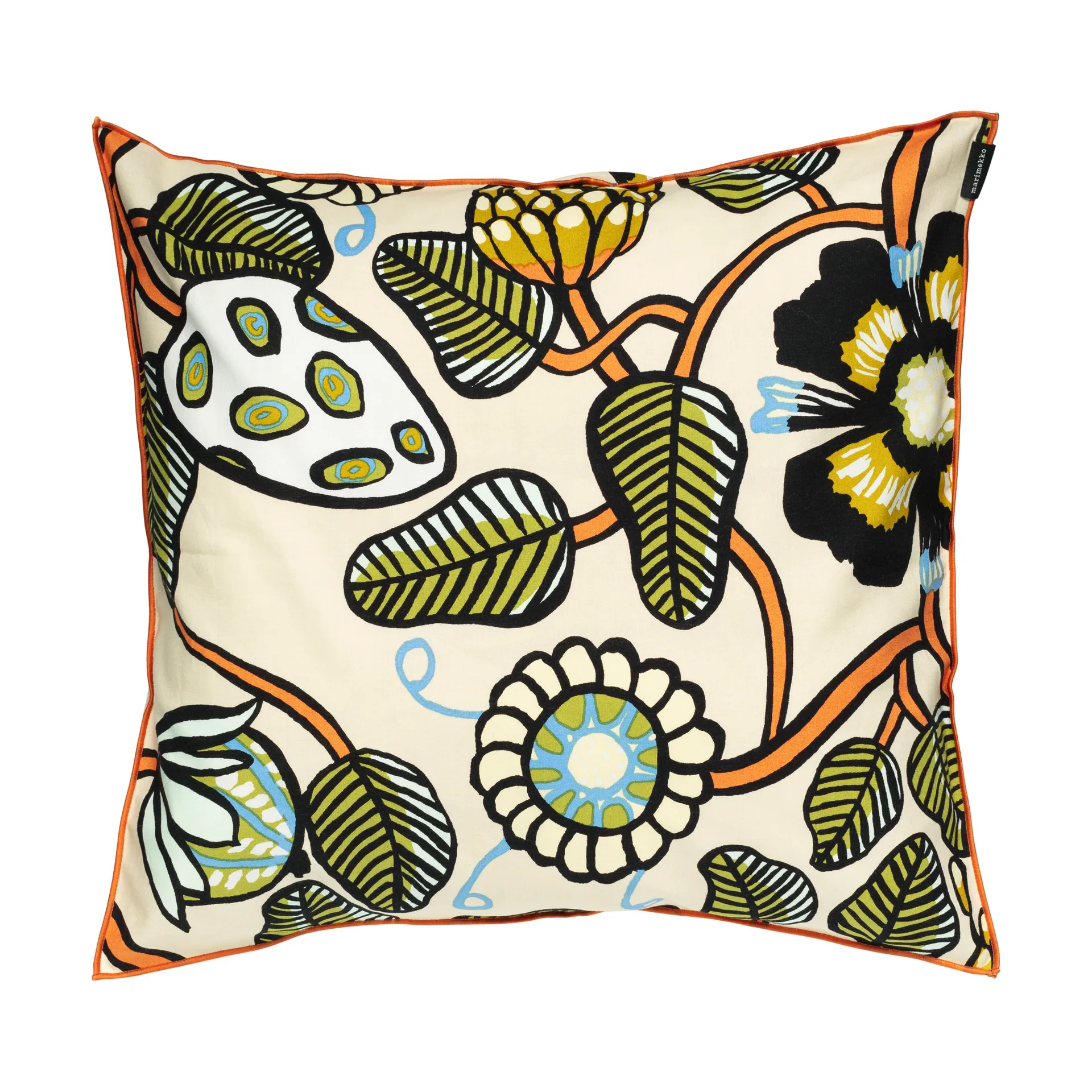 Copricuscino Tiara 50x50 cm, Beige Marimekko
