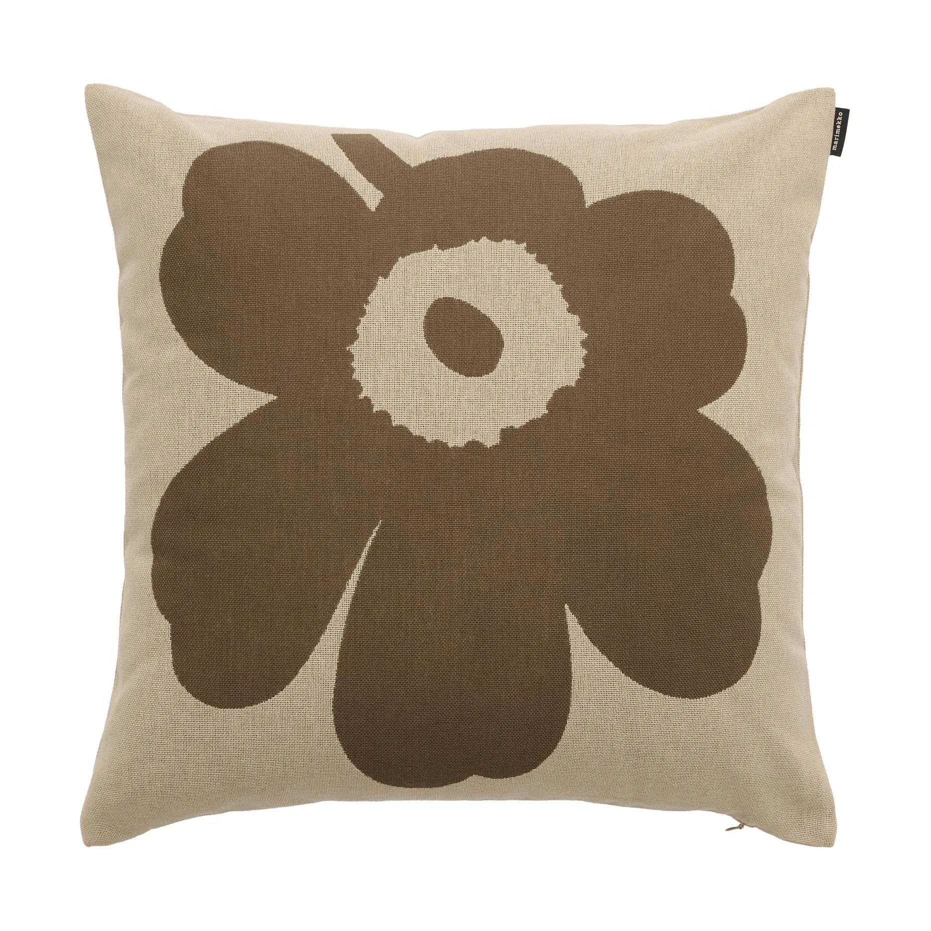 Copricuscino Unikko 50x50 cm, Off white-talpa Marimekko