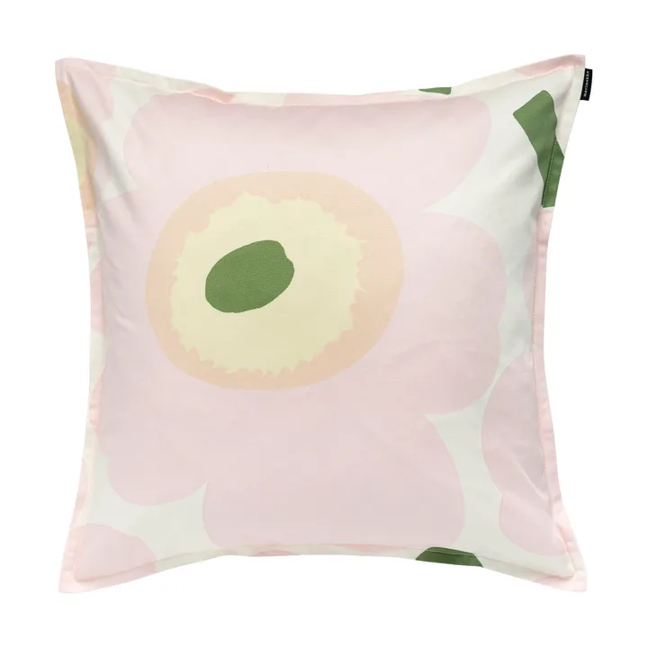 Copricuscino Unikko 50x50 cm - Verde - Marimekko