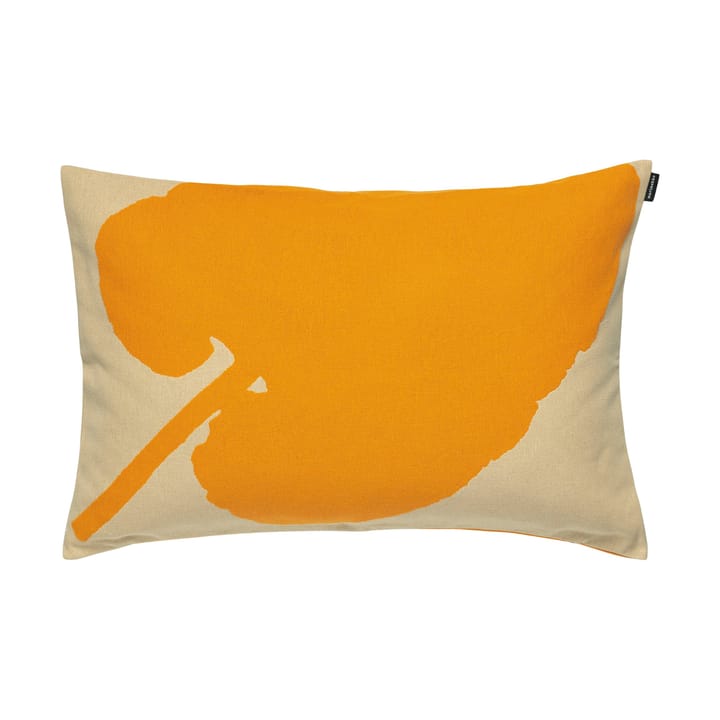 Copricuscino Valkea Yö 40x60 cm - Beige - Marimekko