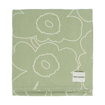 Copriletto Marimekko Piirto Unikko 260x260 cm - Pear-off white - Marimekko