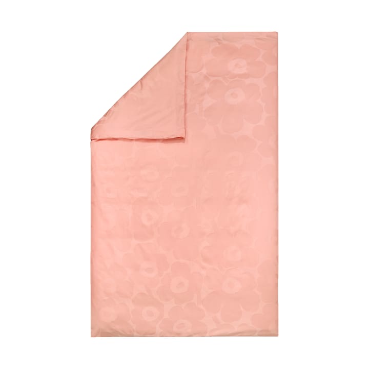 Copripiumino Unikko 150x210 cm - Pink-powder - Marimekko