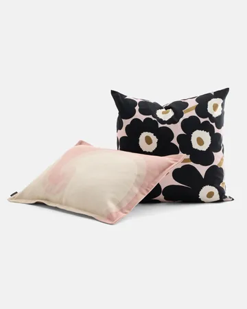 Federa cuscino Marimekko Jokeri 40x60 cm - Powder-off white - Marimekko