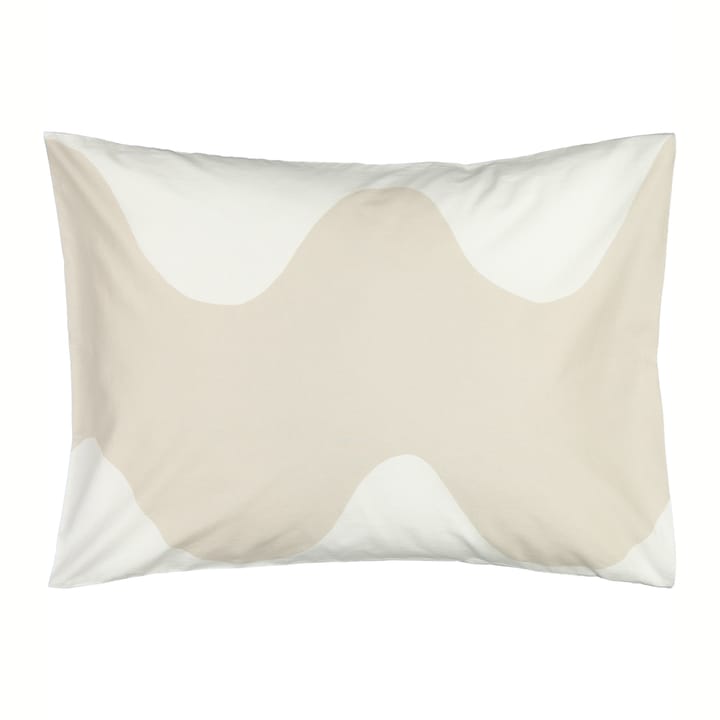 Federa Lokki 50x60 cm - beige-bianco - Marimekko