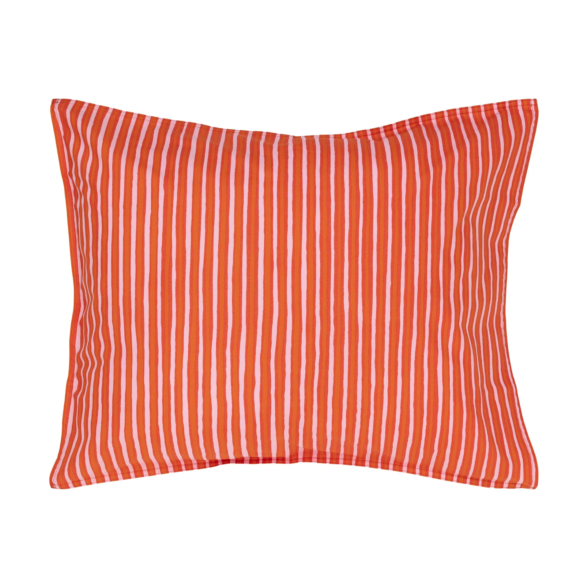 Federa Marimekko Piccolo 50x60 cm, Warm orange-pink Marimekko