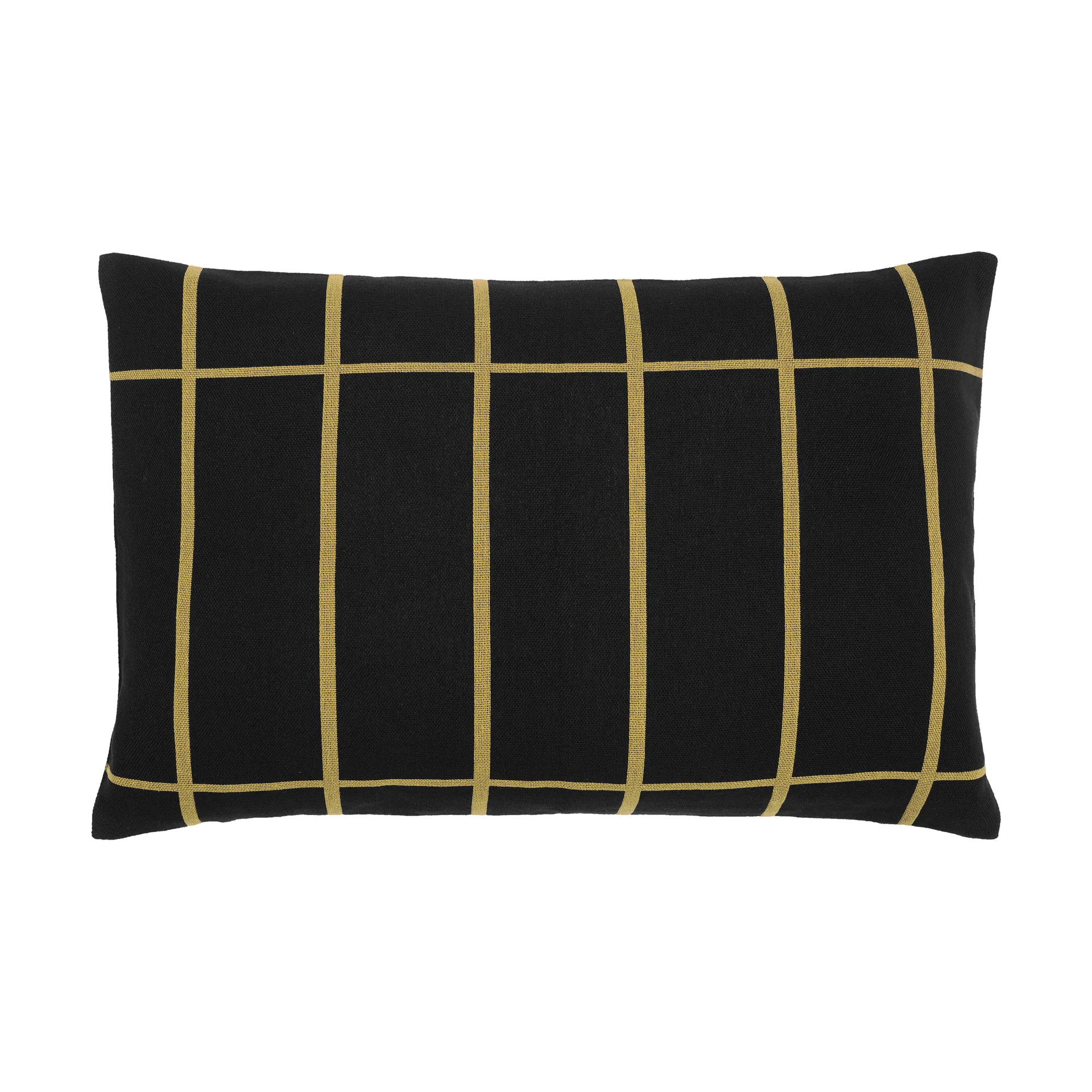 Federa per cuscino Tiiliskivi 60x40 cm, Caviar-gold Marimekko