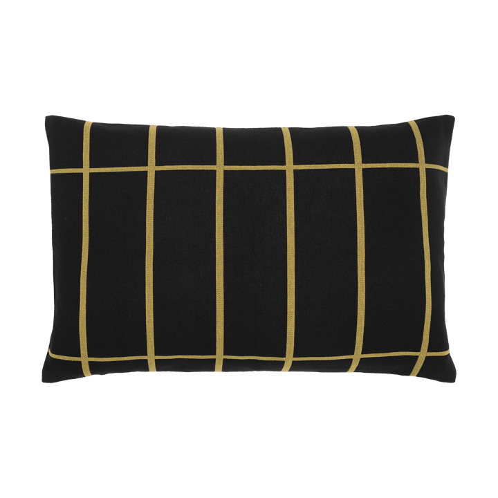 Federa per cuscino Tiiliskivi 60x40 cm - Caviar-gold - Marimekko