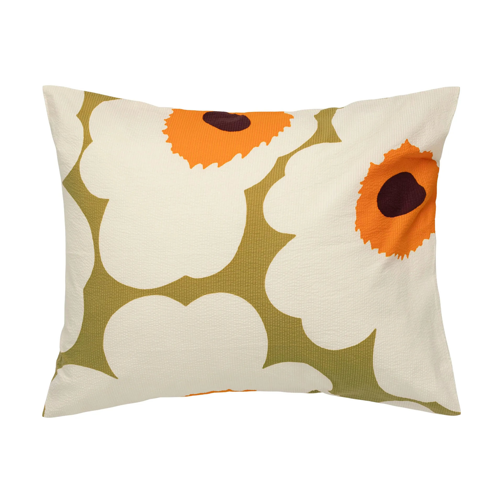 Federa Unikko 50x60 cm, Beige Marimekko