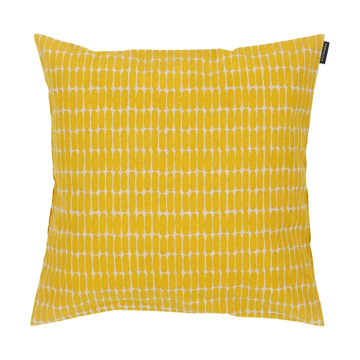 Fodera per cuscino Alku 40x40 cm - Linen-spring yellow - Marimekko