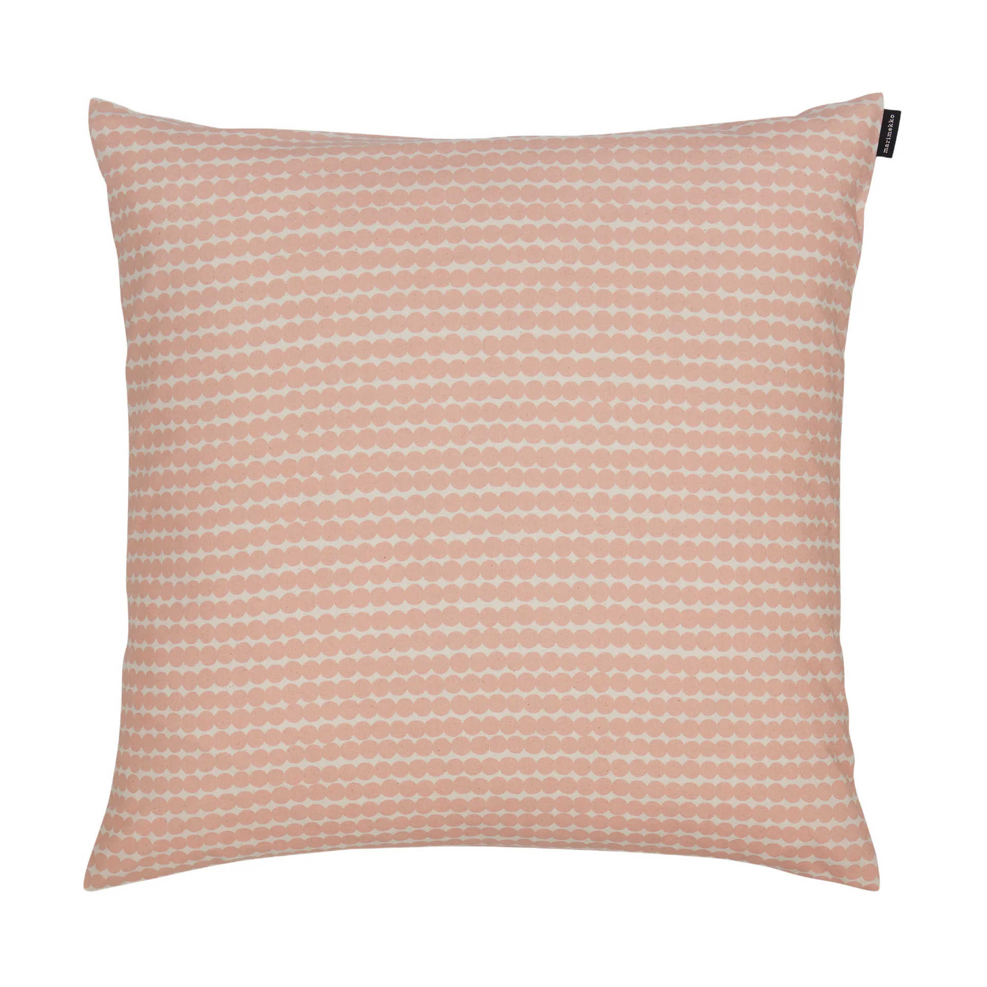 Fodera per cuscino Mini Räsymatto 50x50 cm, Cotton-peach Marimekko
