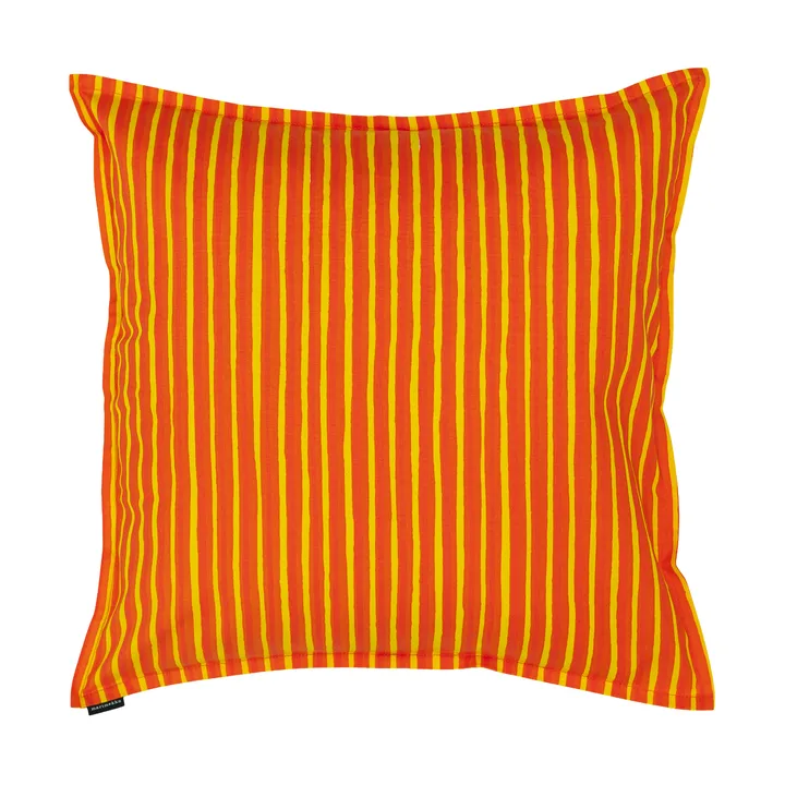 Fodera per cuscino Piccolo 50x50 cm - Arancio - Marimekko