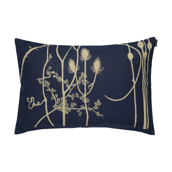 Fodera per cuscino Vuoren 40x60 cm - Midnight blue-Hay - Marimekko