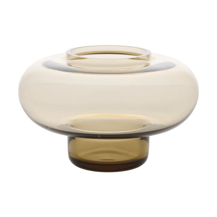 Fyr tealight portacandela - Marrone - Marimekko