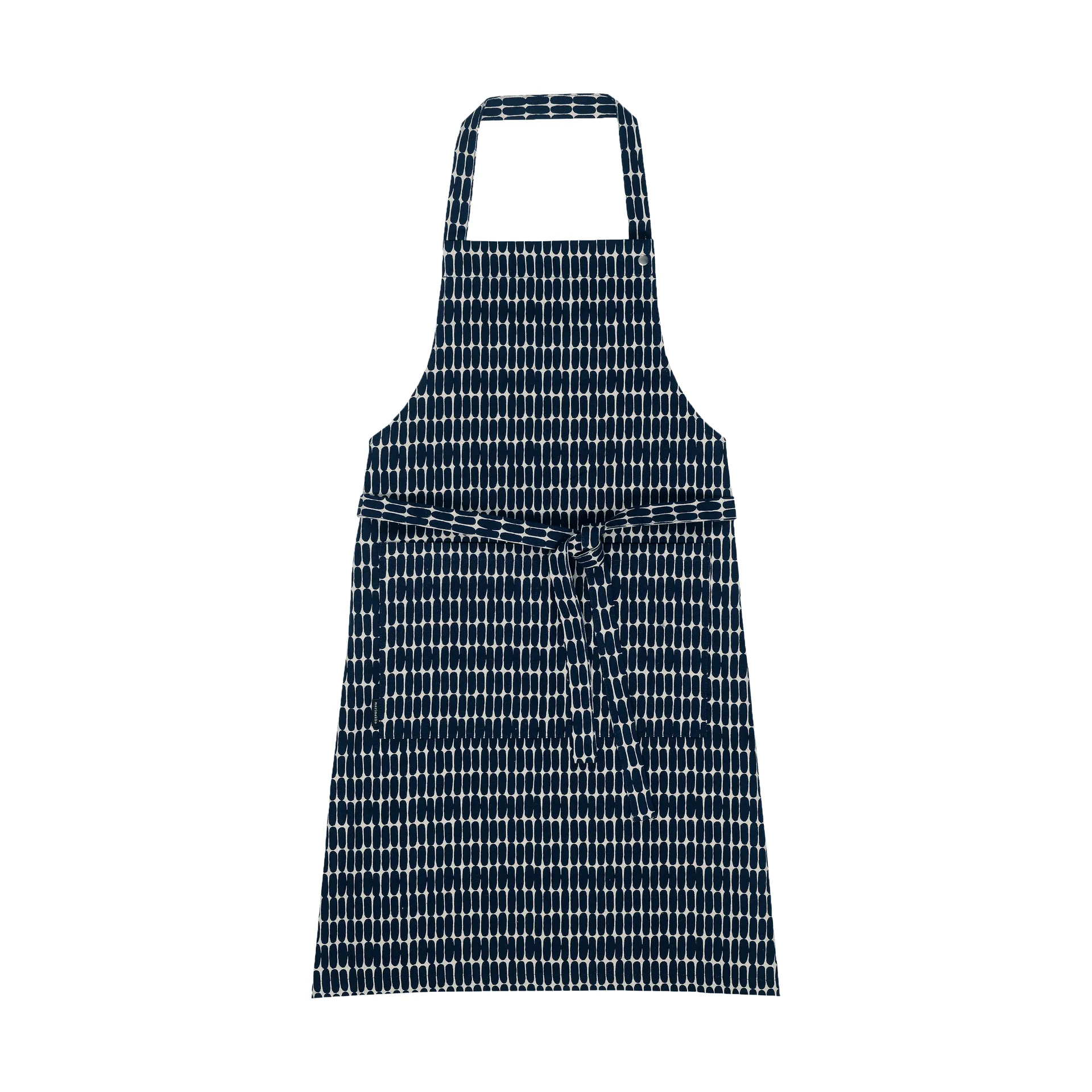 Grembiule Alku, Cotton-dark blue Marimekko