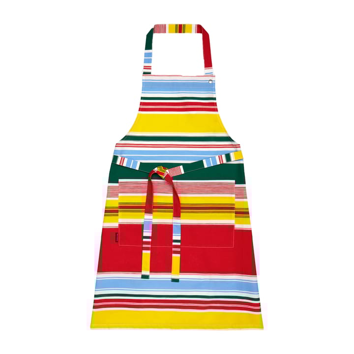 Grembiule Paraati, Multi-bianco Marimekko