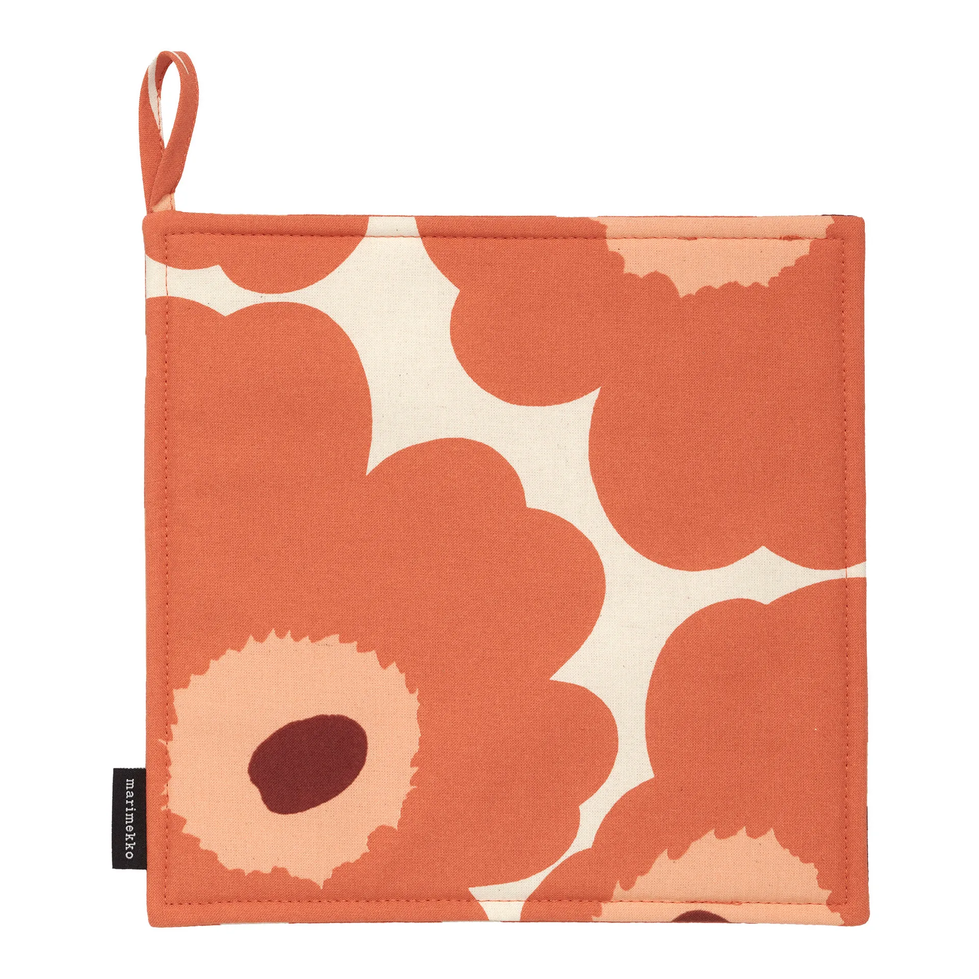 Guanto da cucina Marimekko Pieni Unikko 21,5x21,5 cm,  Marimekko