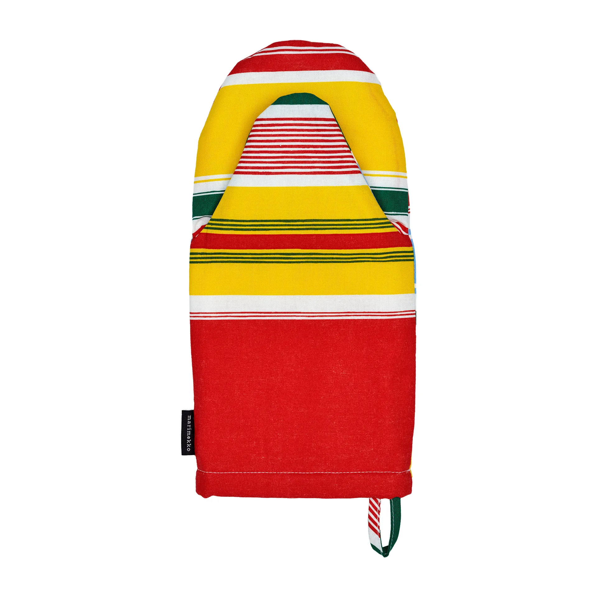 Guanto da forno Paraati, Multi-bianco Marimekko