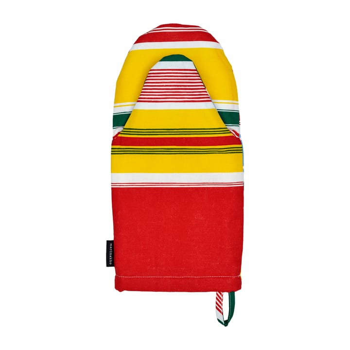 Guanto da forno Paraati, Multi-bianco Marimekko