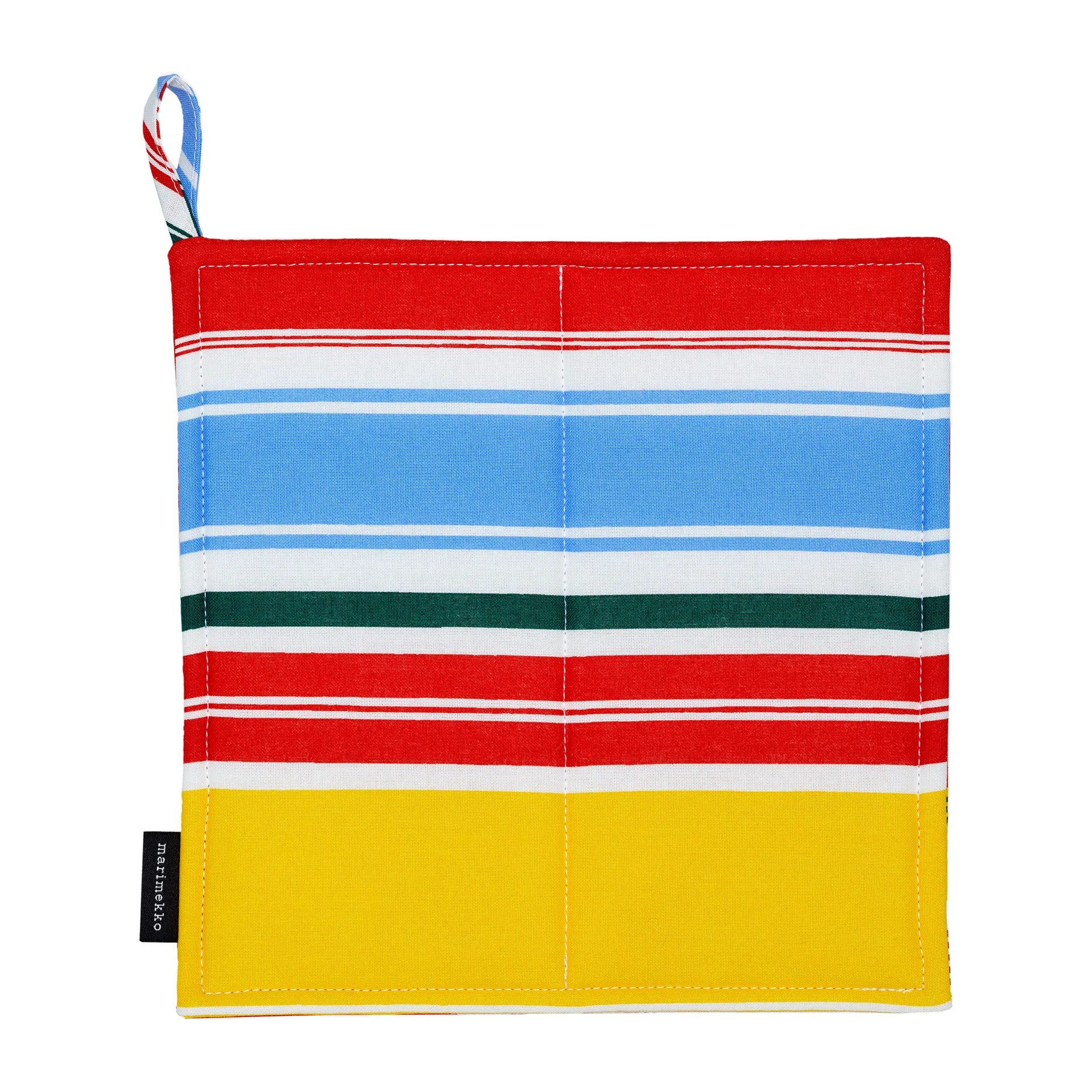 Guanto da forno Paraati, Multi-bianco Marimekko