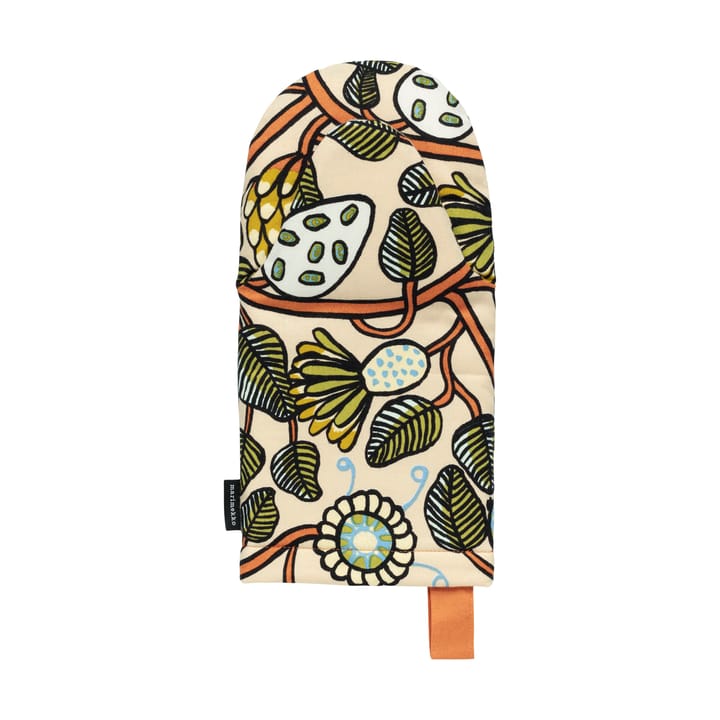 Guanto da forno Pieni Tiara  - Beige - Marimekko
