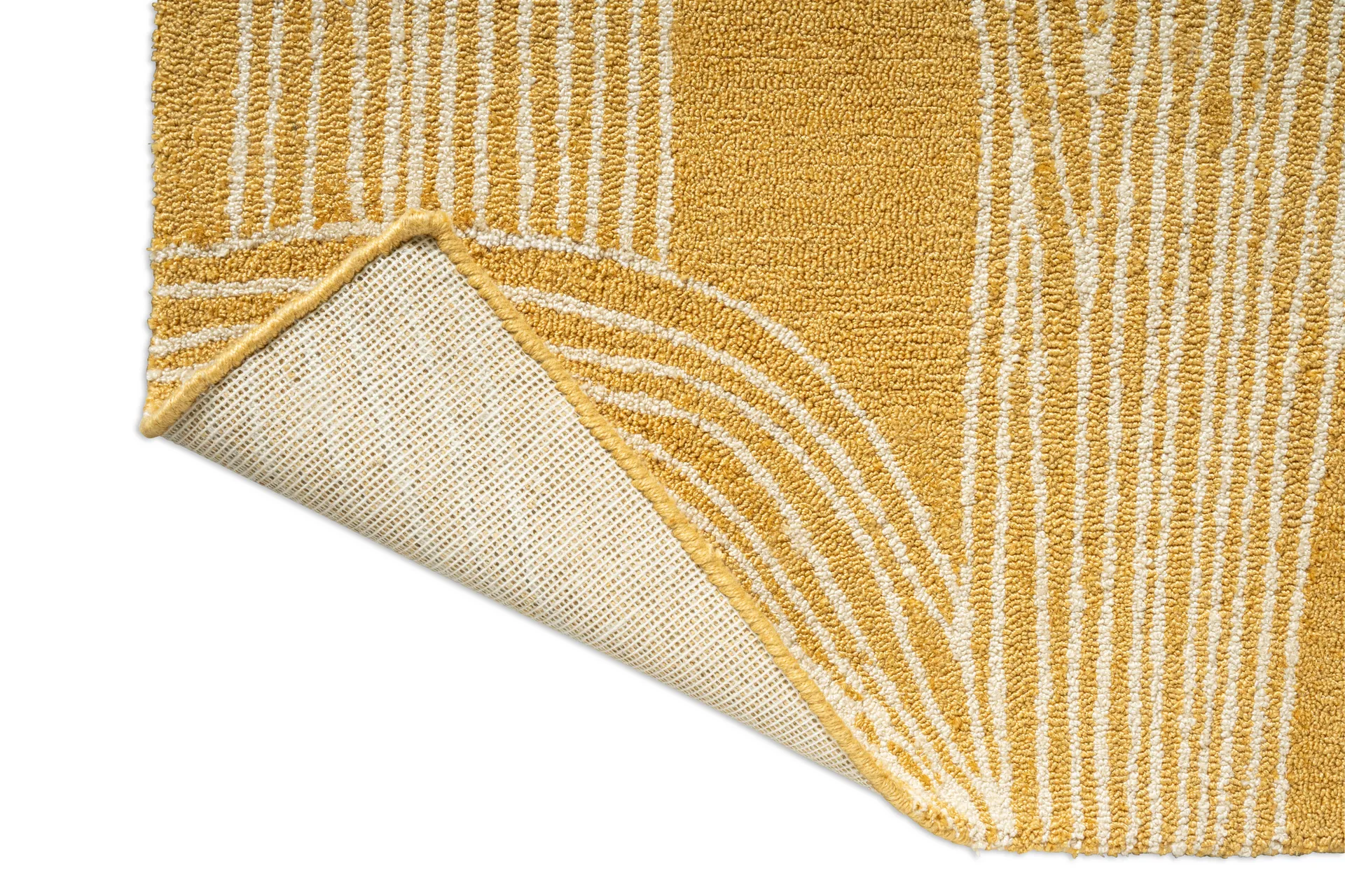 I fiori sbocciano opaco outdoor, Straw, 250x350 cm Marimekko